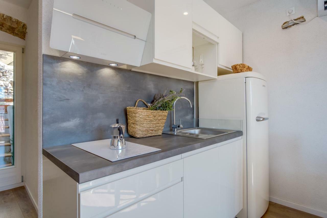 Casa Rustica Apartment มาลีโลชินจ์ ภายนอก รูปภาพ