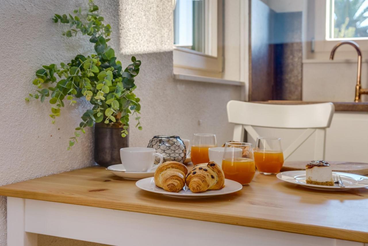 Casa Rustica Apartment มาลีโลชินจ์ ภายนอก รูปภาพ